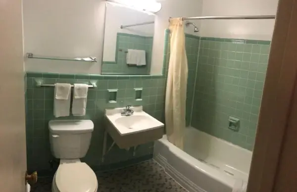 Budget Inn Clearfield PA 9